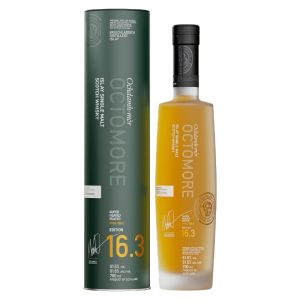 Bruichladdich Octomore 16.3